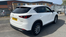 Mazda CX-5 2.0 e-Skyactiv G MHEV Centre-Line 5dr Petrol Estate